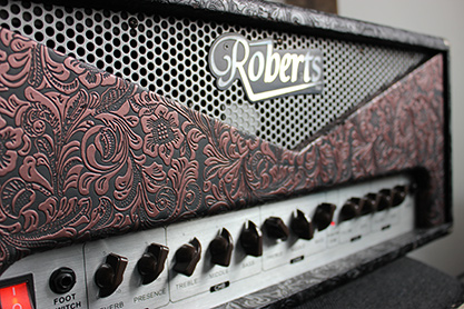 Roberts Guitar Amplifier